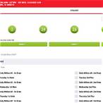 ladbrokes irish lottery draws